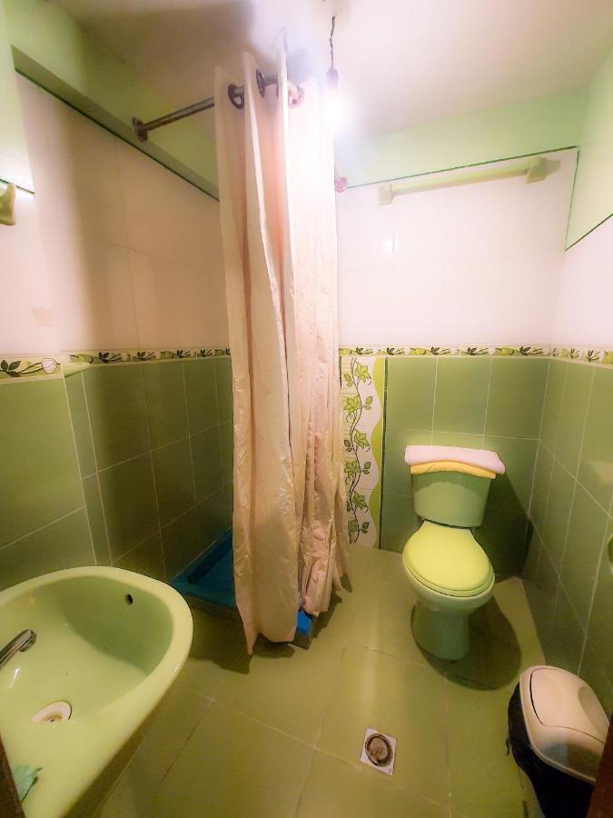 Hostal Luz Yhobimar Copacabana  Exterior photo